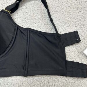 Smart & Sexy Bikini 34DD Long Line Bikini Top Swimwear suit Bathing Beach